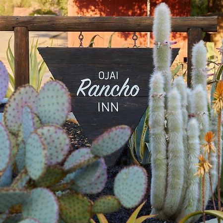 Ojai Rancho Inn Exterior foto