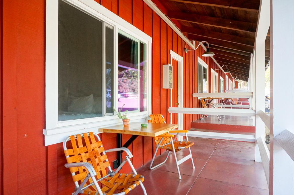Ojai Rancho Inn Exterior foto
