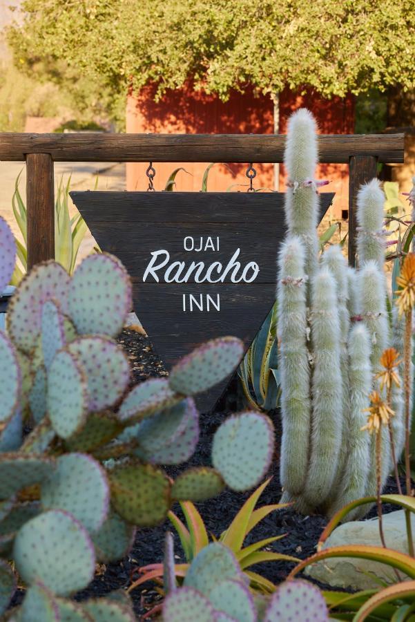 Ojai Rancho Inn Exterior foto