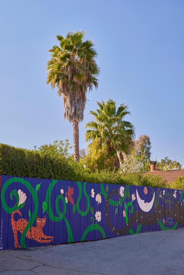 Ojai Rancho Inn Exterior foto