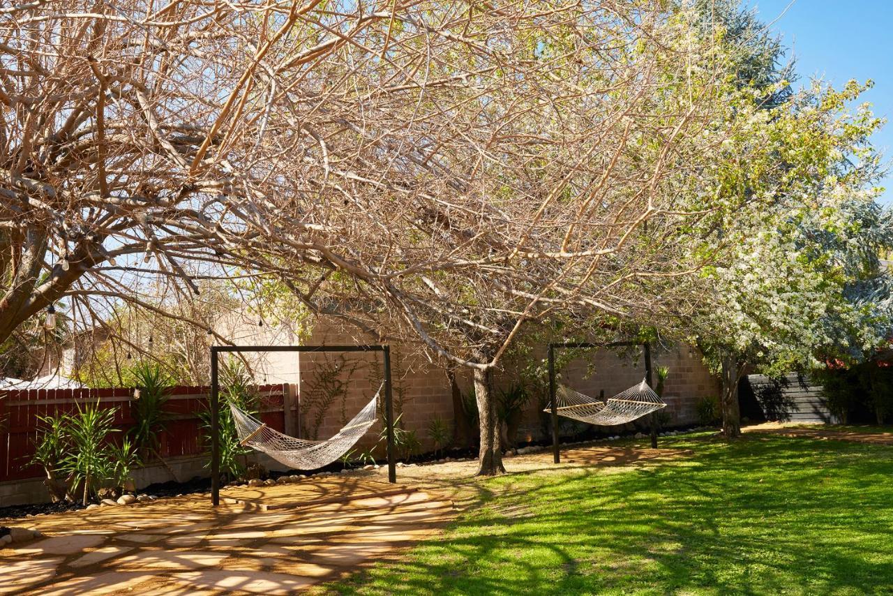 Ojai Rancho Inn Exterior foto
