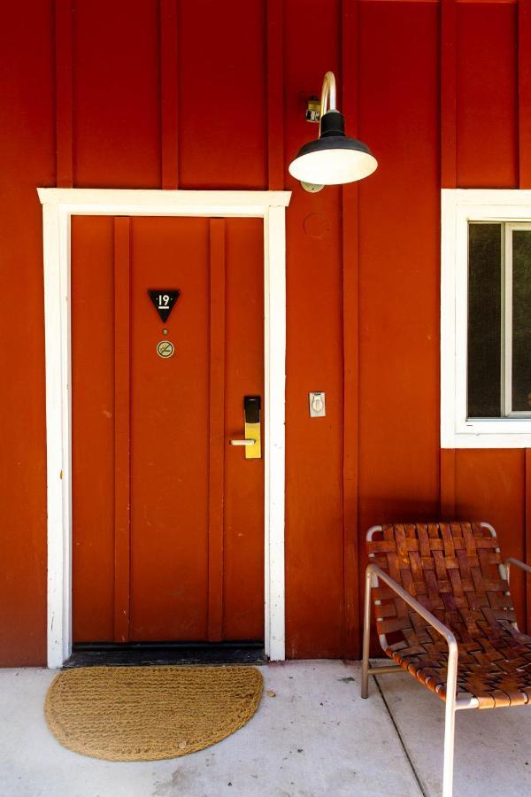 Ojai Rancho Inn Exterior foto
